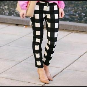 Banana Republic Sloan crop